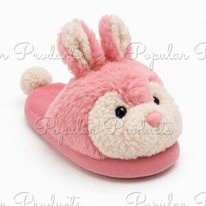 🍦🍦🍦 Kids Bedroom Slippers, Bunny